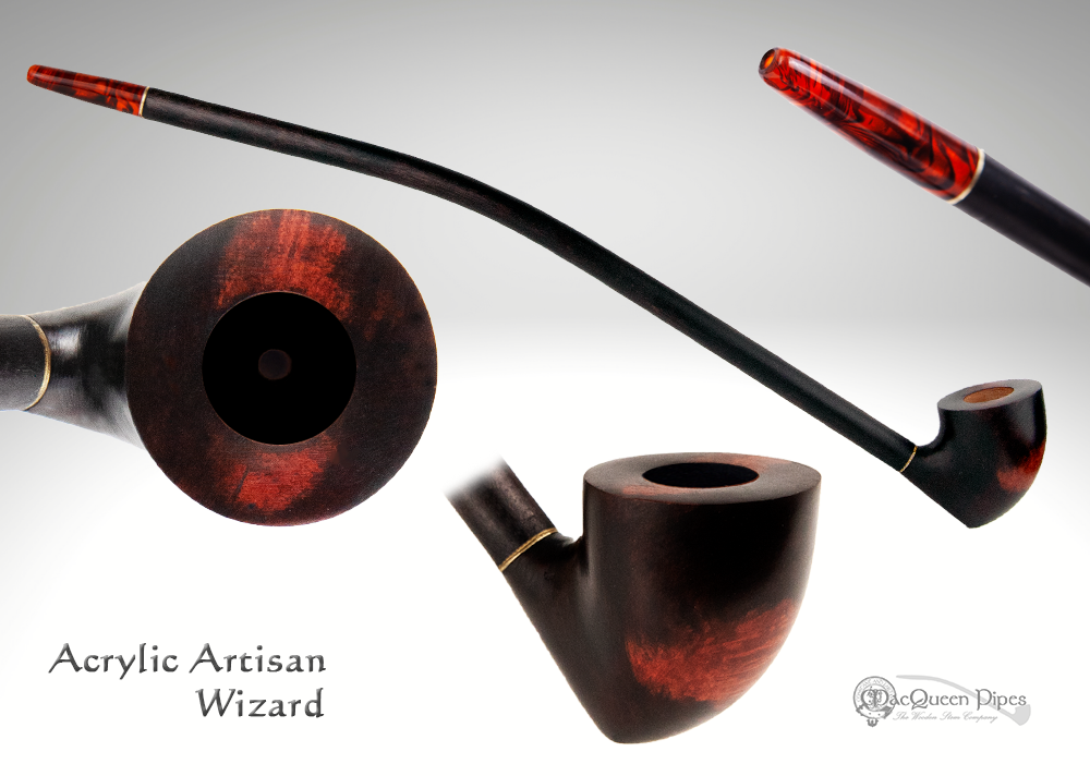 Acrylic Artisan Wizard – MacQueen Pipes