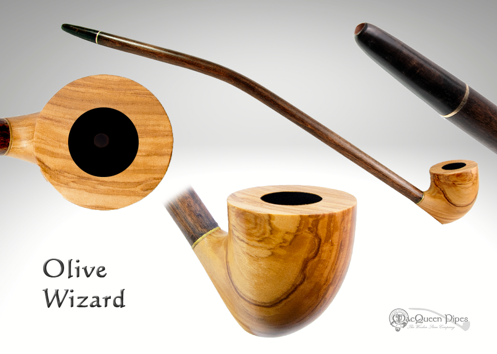 Tobacco pipe 9