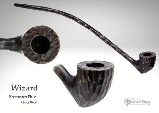 Wizard – MacQueen Pipes